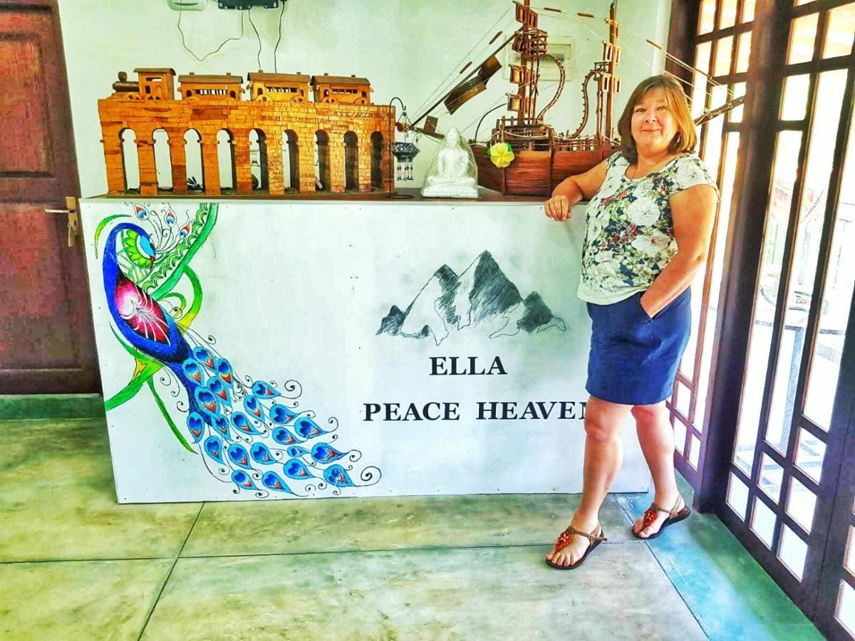 Ella Peace Heaven Apartment Exterior photo