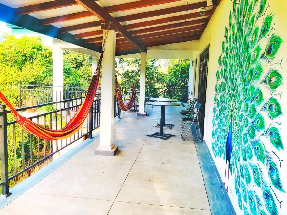 Ella Peace Heaven Apartment Exterior photo
