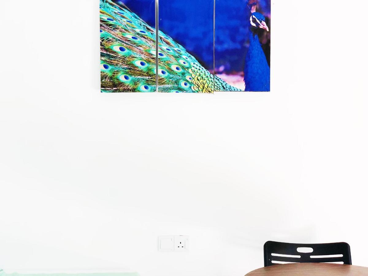 Ella Peace Heaven Apartment Exterior photo